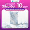 Gói hút ẩm Silicagel 10 gram 2 gói hút ẩm Silica Gel 10g Đà Nẵng