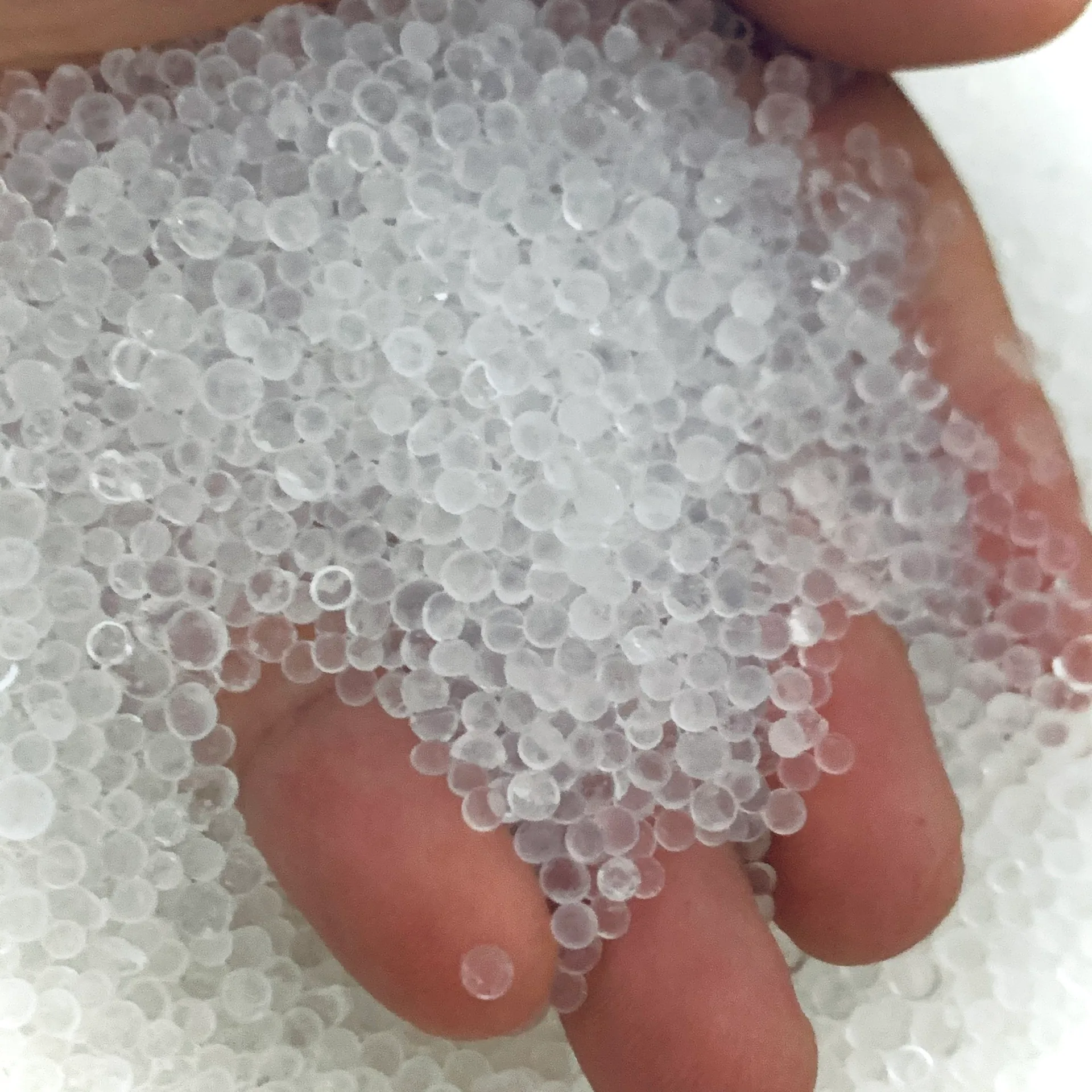 Gói Hút Ẩm Silicagel 1g, 2g, 3g, 5g, 10g, 20g, 50g, 60g, 100g, 500g, 1000g - Vật Tư Sản Xuất Linh Đan