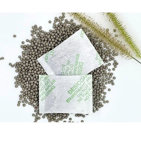 Hạt hút ẩm clay - Đất sét hoạt tính - Công Ty TNHH Quốc Tế BiNa Việt Nam