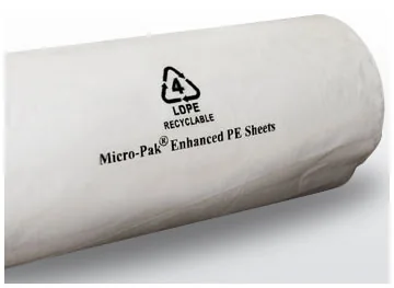 MICRO-PAK PE SHEETS - Micro-Pak Distribution USA