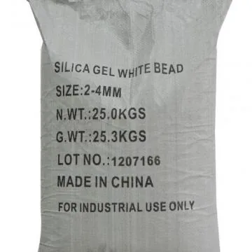 Hạt chống ẩm Silicagel HLC hạt rời ( 1 bao/ 25kg) chính hãng | Fact-Depot