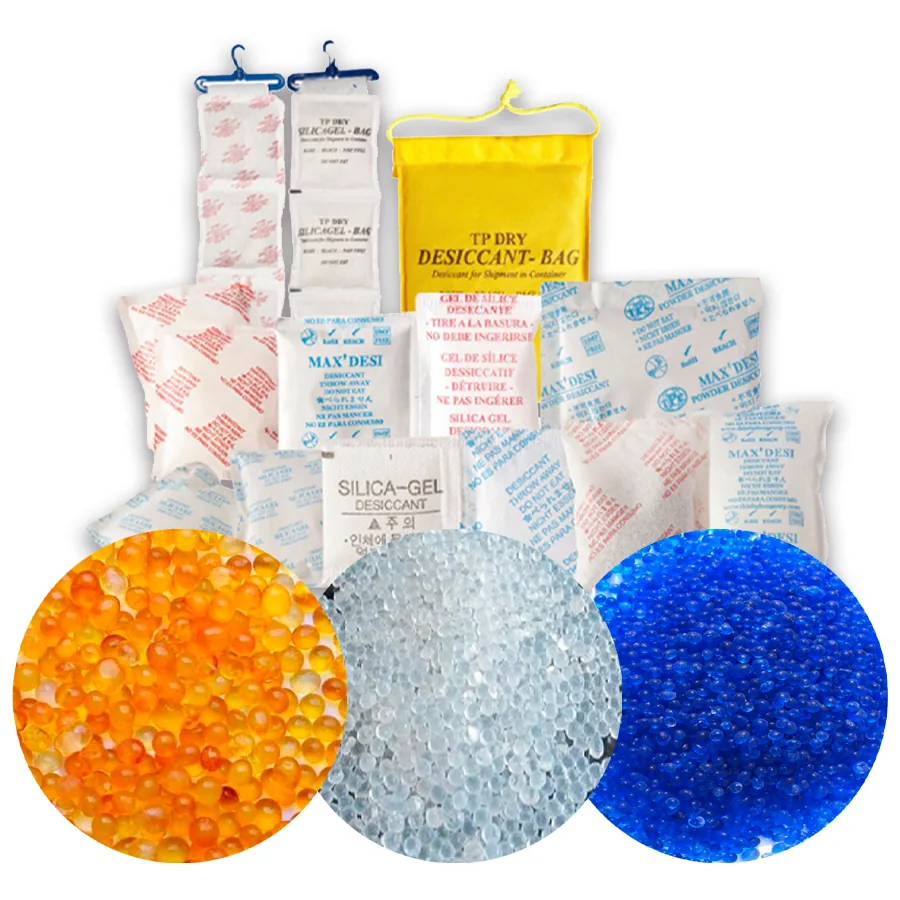 Hạt Chống Ẩm Có Độc Không? Sự Thật Về Silica Gel – Sản Xuất Tại Hanopro Việt Nam