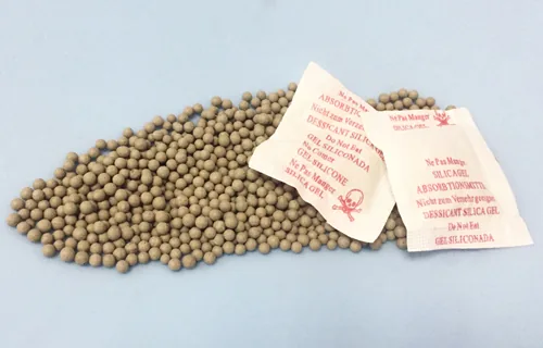 HLC Vietnam - Gói hút ẩm activated clay