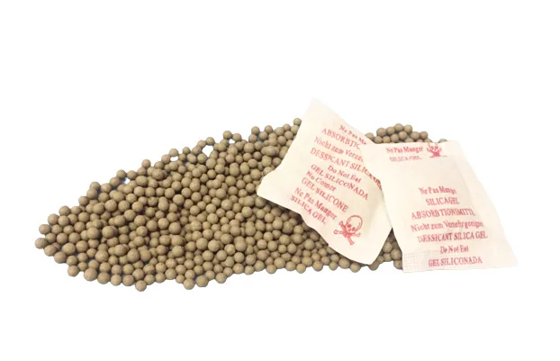 Gói hạt hút ẩm clay (activated clay) - HLC Vietnam -Vật tư đóng gói, bảo quản hàng hóa