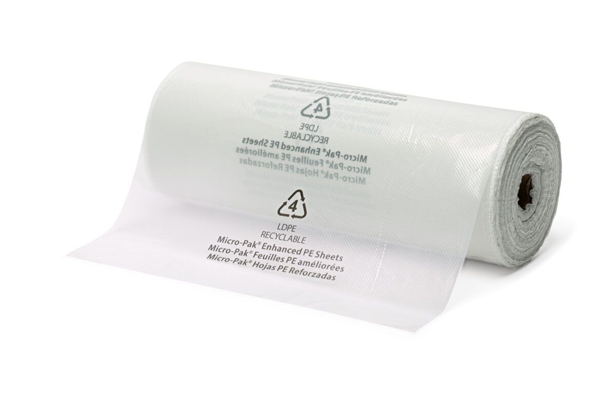 Sản Phẩm Chống Mốc Micro-Pak Đà Nẵng 2 Màng Chống Mốc Micro-Pak PE Sheets